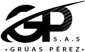 Logo Grúas Pérez