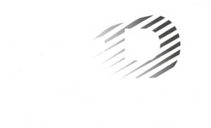 Logo Grúas Pérez blanco