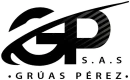 Logo Grúas Pérez