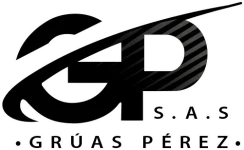 Logo Grúas Pérez